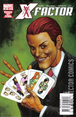 Variant Cover for X-Factor #30