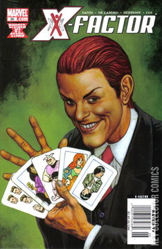 Variant Cover for X-Factor #30