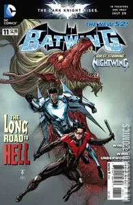 Batwing #11