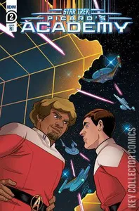 Star Trek: Picard's Academy #2
