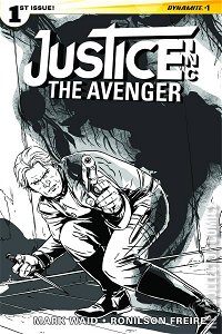 Justice Inc.: The Avenger #1 