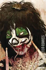 Variant Cover for KISS / Zombies #4
