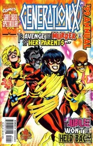 Generation X Annual #0