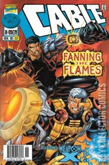 Variant Cover for Cable #37