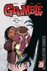 Cover for Grumble #5