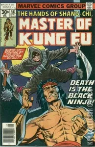Master of Kung Fu #56