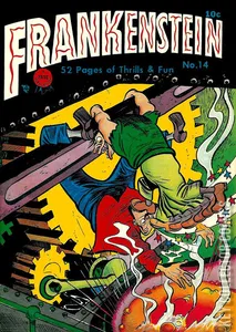 Frankenstein #14