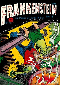Frankenstein #14