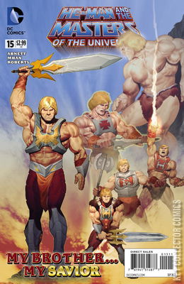 He-Man and the Masters of the Universe