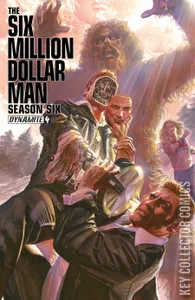 The Six Million Dollar Man: Season 6 #4