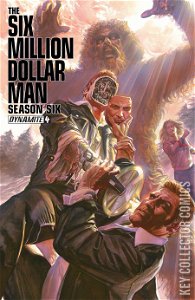 The Six Million Dollar Man: Season 6 #4