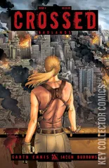 Cover for Crossed: Badlands #4