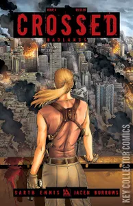 Crossed: Badlands #4