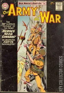 Our Army at War #129