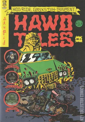 Hawd Tales