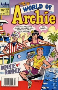 World of Archie #14