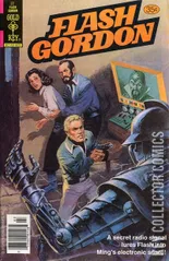 Cover for Flash Gordon #22