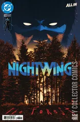 Cover for Nightwing #138
