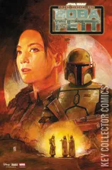 Cover for Star Wars: The Book of Boba Fett #1