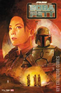 Star Wars: The Book of Boba Fett #1