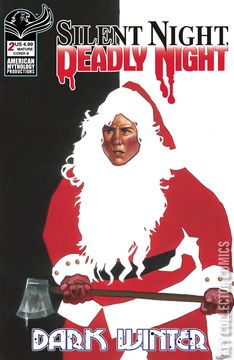 Variant Cover for Silent Night / Deadly Night: Dark Winter #2