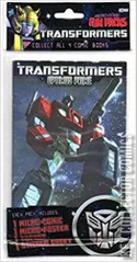 Variant Cover for Transformers Spotlight: Optimus Prime #1