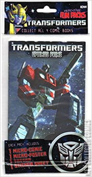 Variant Cover for Transformers Spotlight: Optimus Prime #1