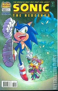 Sonic the Hedgehog #185