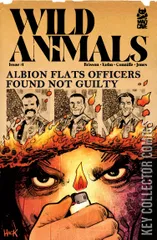 Cover for Wild Animals #1