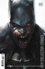 Variant Cover for DCeased #1
