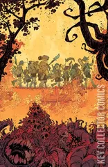 Variant Cover for Once Upon a Time at the End of the World #4