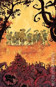 Once Upon a Time at the End of the World #4