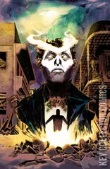 Variant Cover for Valiant Beyond: Tales of the Shadowman #3