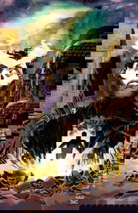 Valiant Beyond: Tales of the Shadowman #3