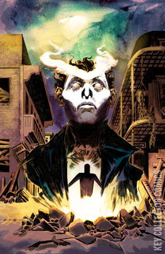 Variant Cover for Valiant Beyond: Tales of the Shadowman #3