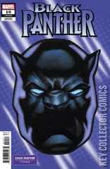 Variant Cover for Black Panther #10