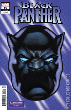 Variant Cover for Black Panther #10