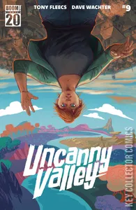 Uncanny Valley #9