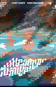 Uncanny Valley #9