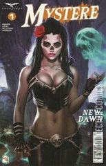 Variant Cover for Mystere #1