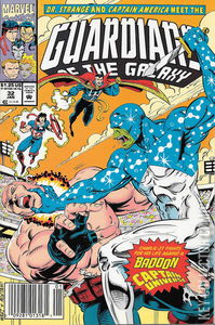 Guardians of the Galaxy #32