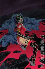 Variant Cover for Vampirella: The Dark Powers #3