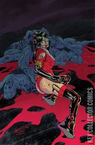 Vampirella: The Dark Powers #3