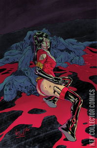 Vampirella: The Dark Powers #3 