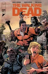 Variant Cover for Walking Dead Deluxe, The #29