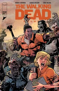 Walking Dead Deluxe, The #29