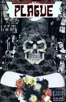 Deadworld Chronicles: Plague