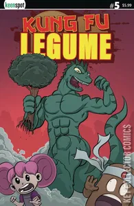 Kung Fu Legume #5