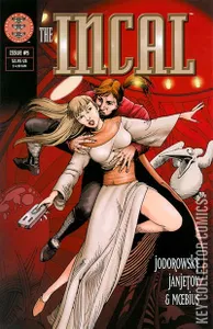The Incal #5
