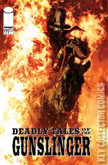 Cover for Deadly Tales of the Gunslinger Spawn #17